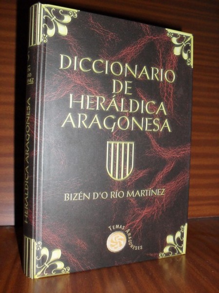 DICCIONARIO DE HERÁLDICA ARAGONESA